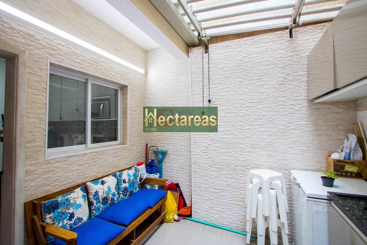 Sobrado, 3 quartos - Foto 11