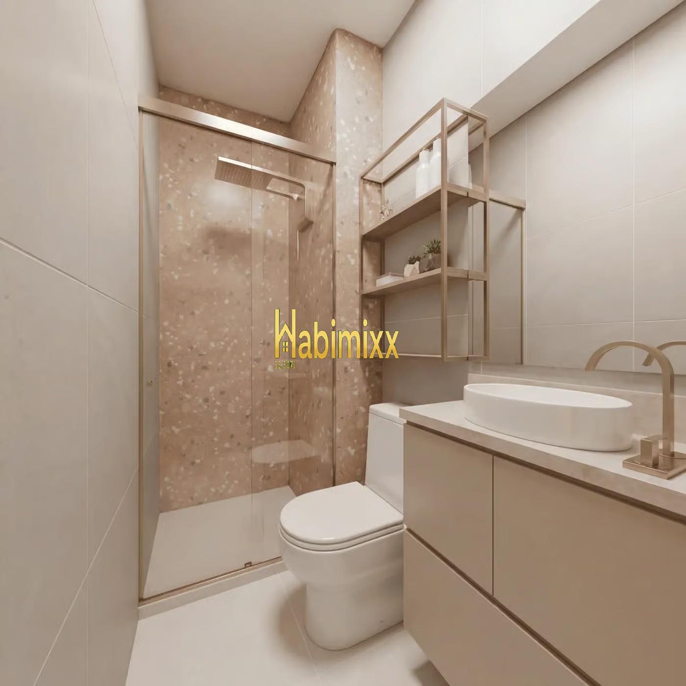 Apartamento, 1 quarto, 24 m² - Foto 2