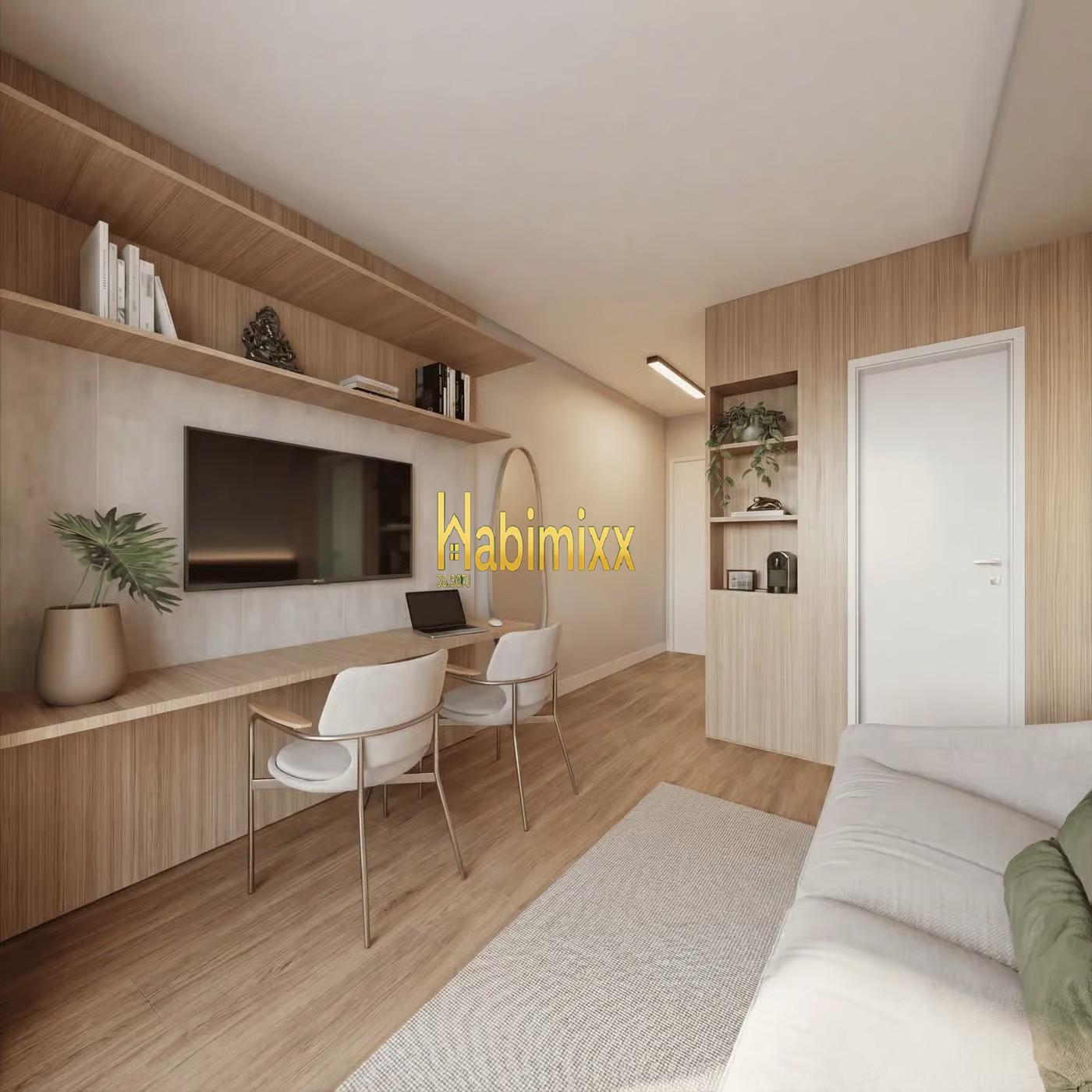 Apartamento, 1 quarto, 24 m² - Foto 3
