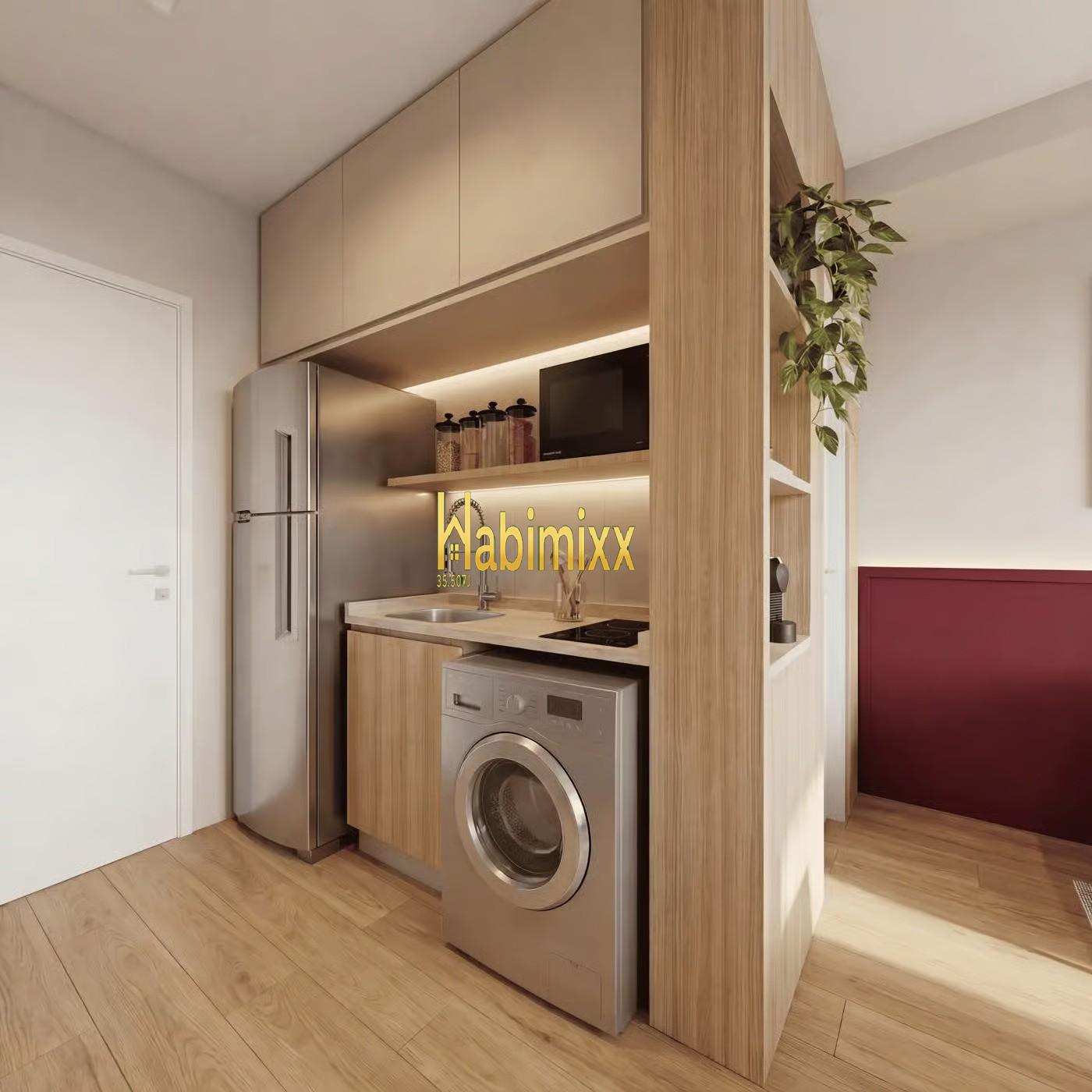 Apartamento, 1 quarto, 24 m² - Foto 5