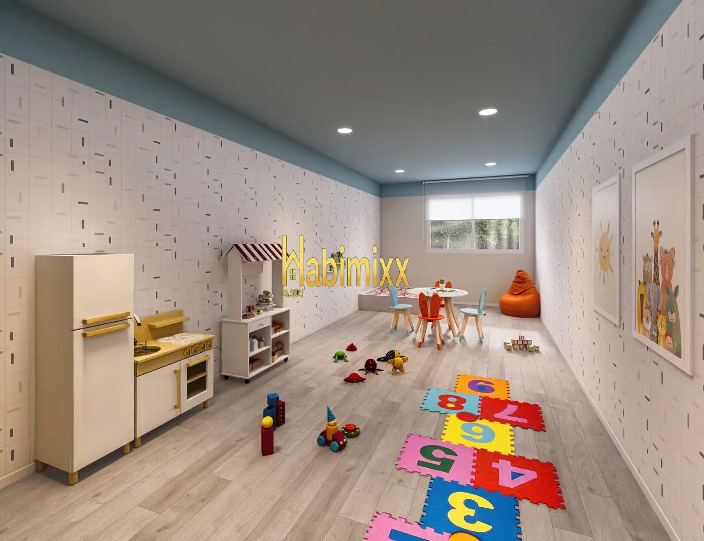 Apartamento, 1 quarto, 24 m² - Foto 9