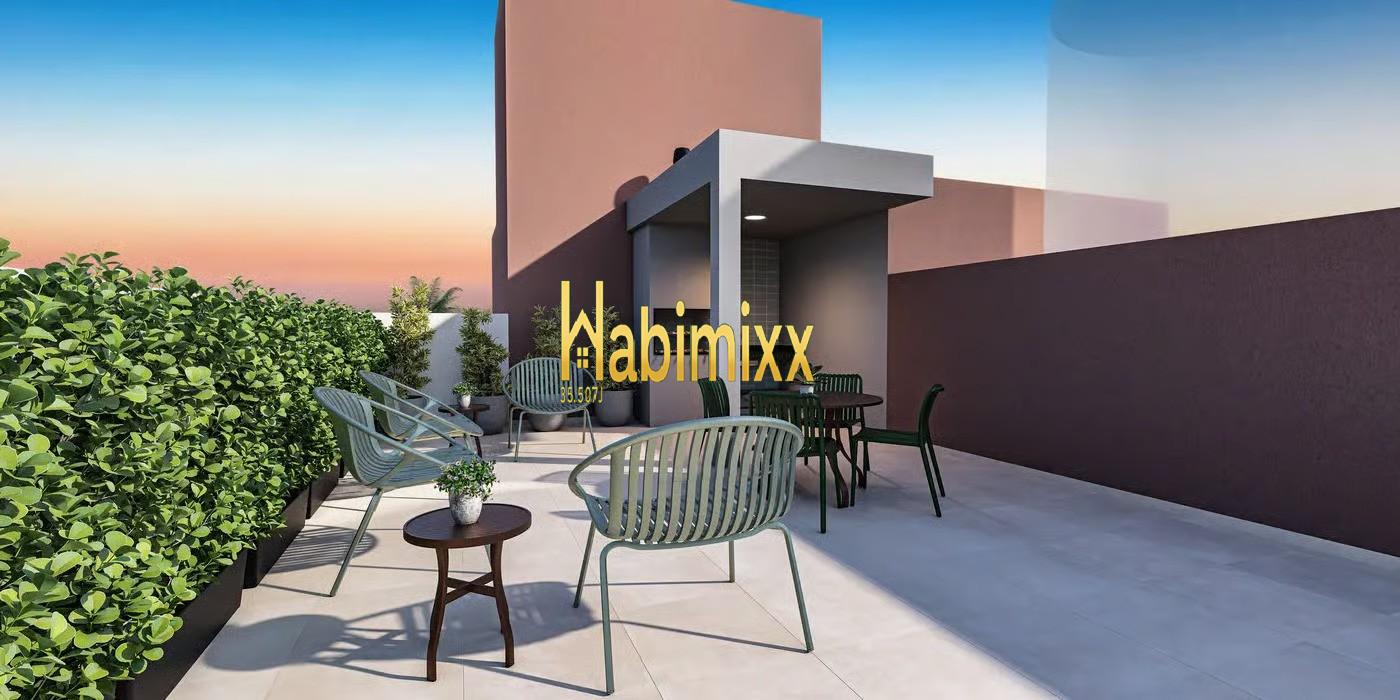 Apartamento, 1 quarto, 24 m² - Foto 10