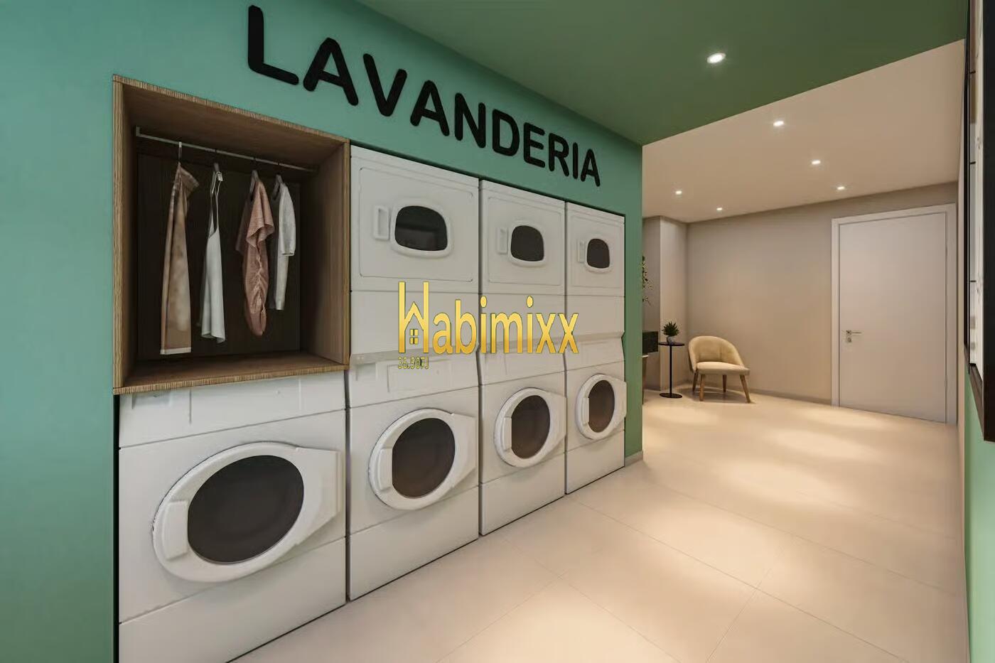 Apartamento, 1 quarto, 24 m² - Foto 19