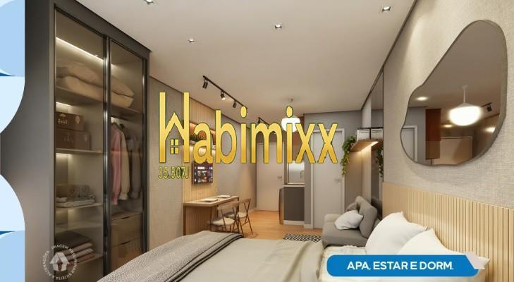 Apartamento, 1 quarto, 24 m² - Foto 12