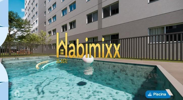 Apartamento, 1 quarto, 24 m² - Foto 9