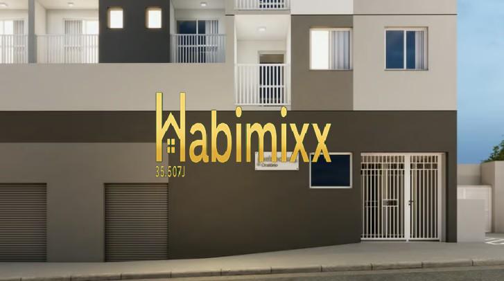 Apartamento, 1 quarto, 34 m² - Foto 3