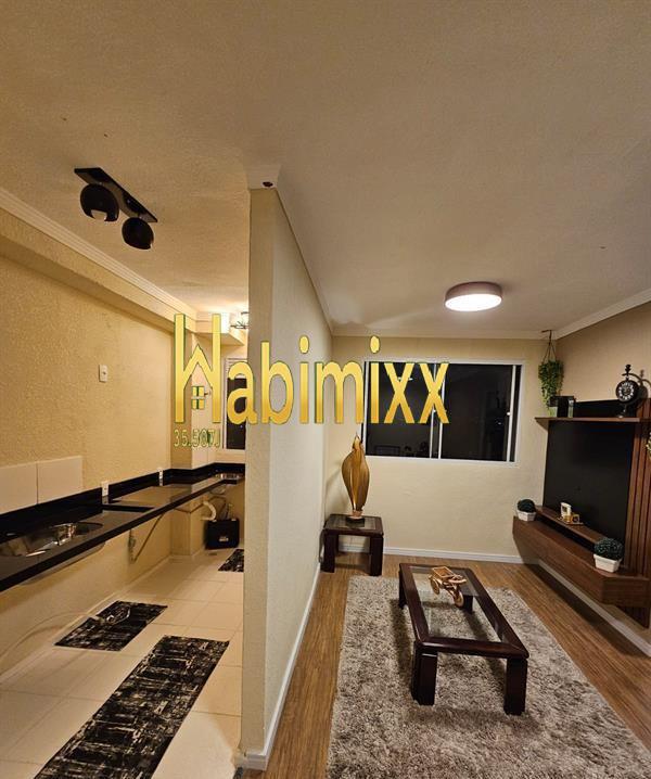 Apartamento, 2 quartos - Foto 4