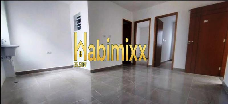 Apartamento, 2 quartos, 40 m² - Foto 1