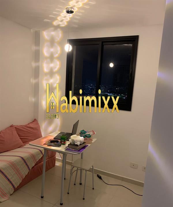 Apartamento, 1 quarto, 28 m² - Foto 4