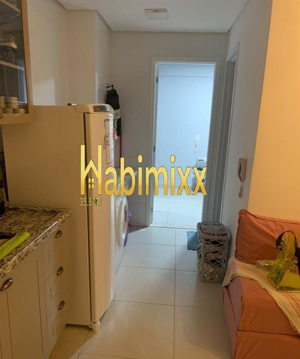 Apartamento, 1 quarto, 28 m² - Foto 1