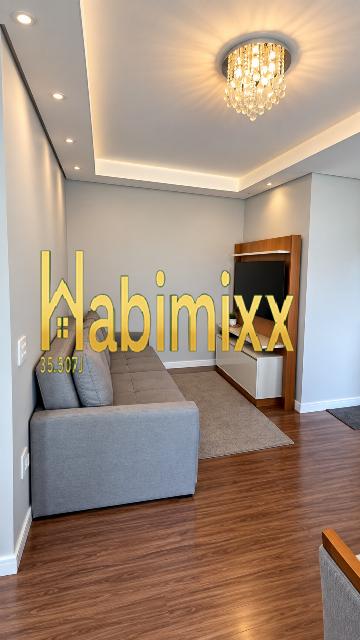 Apartamento, 2 quartos, 52 m² - Foto 1