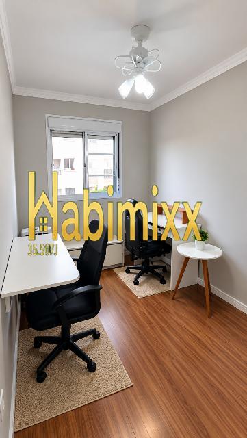 Apartamento, 2 quartos, 52 m² - Foto 3