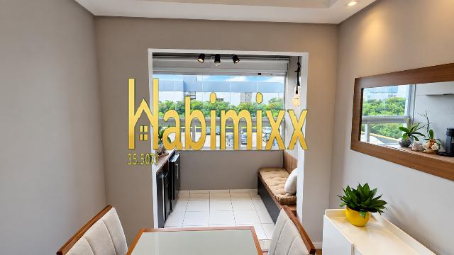 Apartamento, 2 quartos, 52 m² - Foto 6