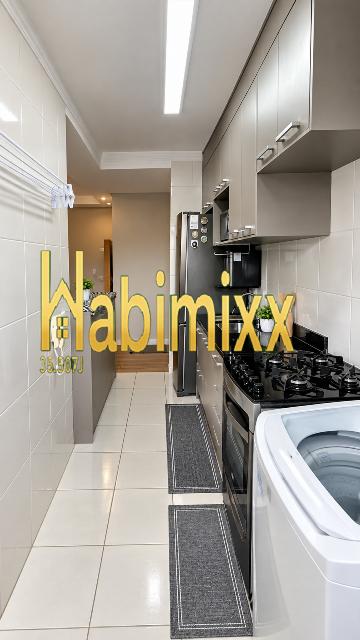 Apartamento, 2 quartos, 52 m² - Foto 8