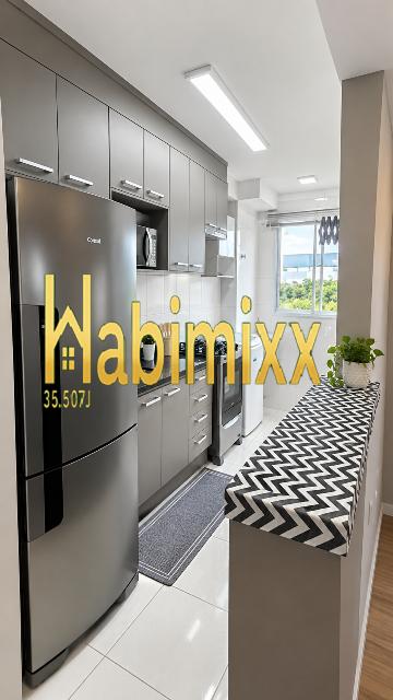 Apartamento, 2 quartos, 52 m² - Foto 7