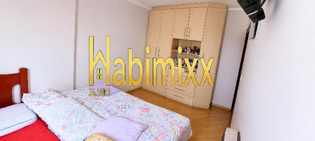 Apartamento, 3 quartos, 80 m² - Foto 3