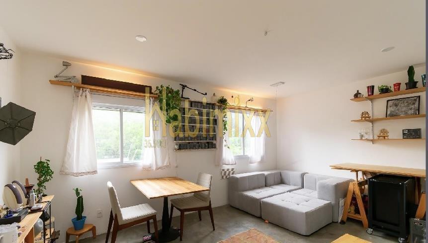 Apartamento, 1 quarto - Foto 1