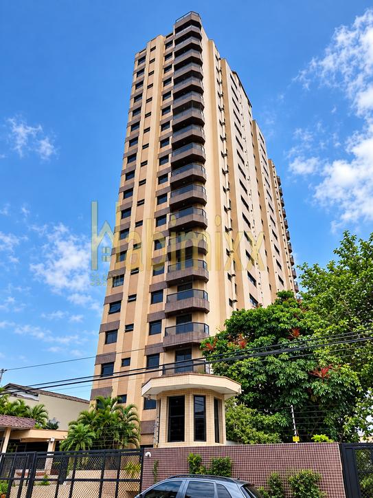 Apartamento, 4 quartos, 196 m² - Foto 1