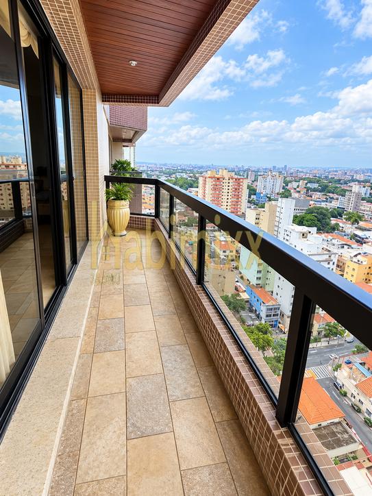 Apartamento, 4 quartos, 196 m² - Foto 3