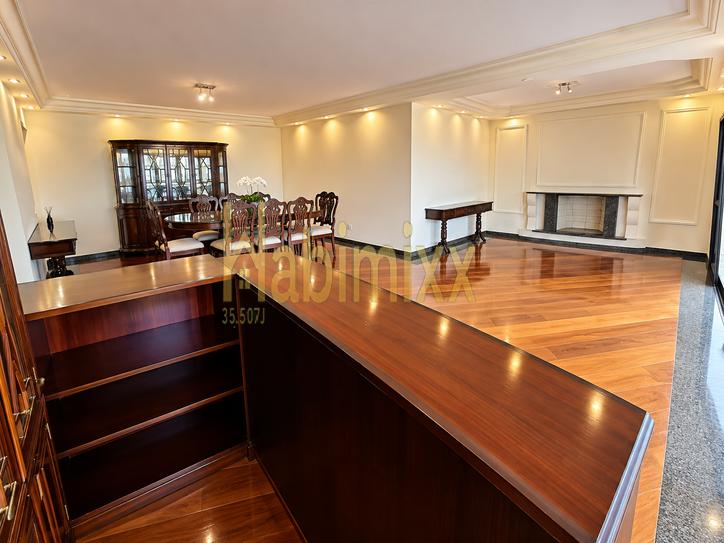 Apartamento, 4 quartos, 196 m² - Foto 23