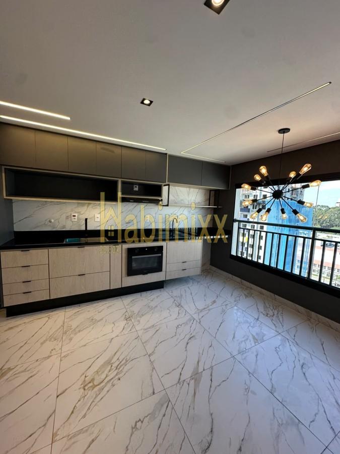 Apartamento, 2 quartos, 38 m² - Foto 1