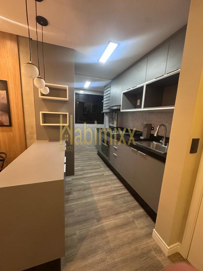 Apartamento, 2 quartos, 55 m² - Foto 2