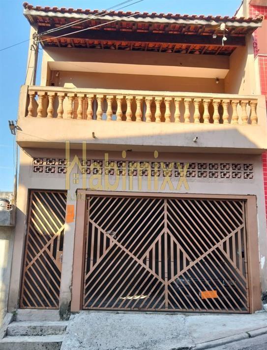 Sobrado, 4 quartos - Foto 1