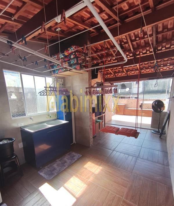 Sobrado, 2 quartos - Foto 1
