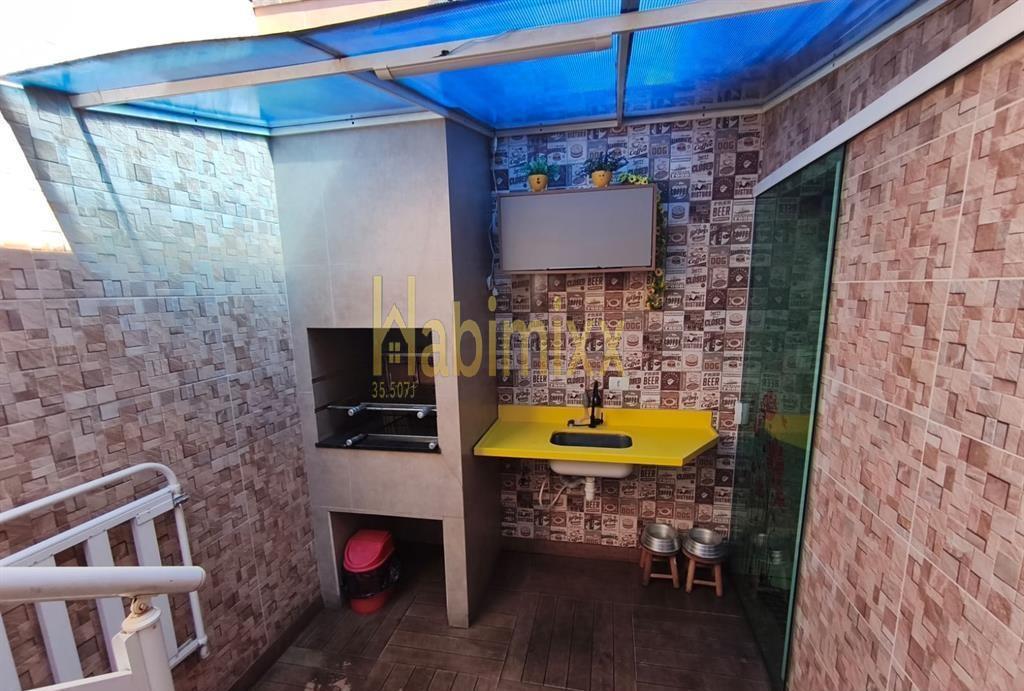 Sobrado, 2 quartos - Foto 18