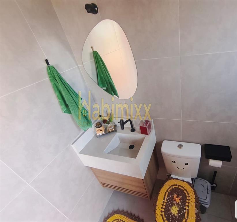 Sobrado, 2 quartos - Foto 20