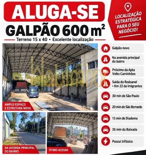 Depósito-Galpão - Foto 5