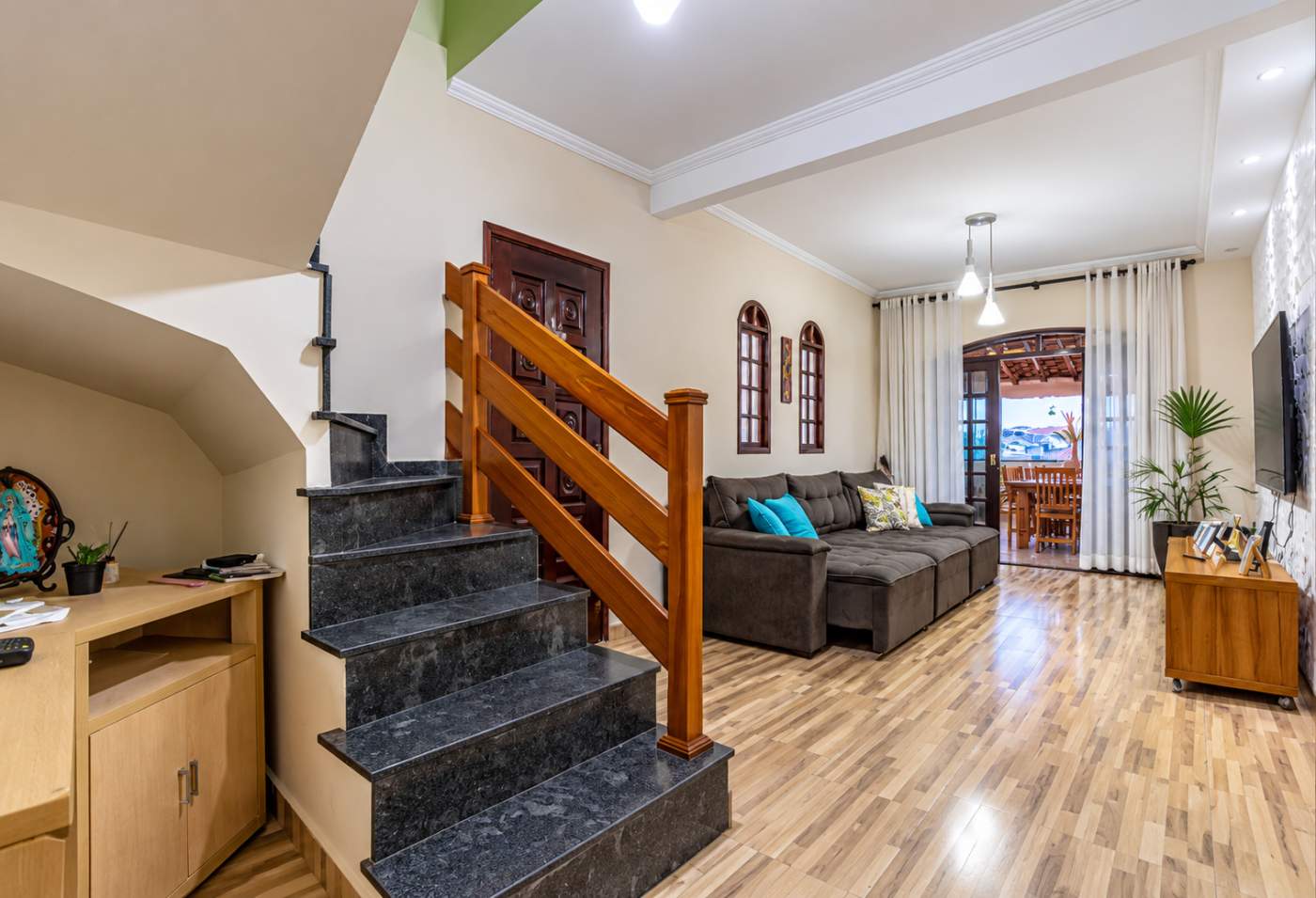 Sobrado, 3 quartos - Foto 1