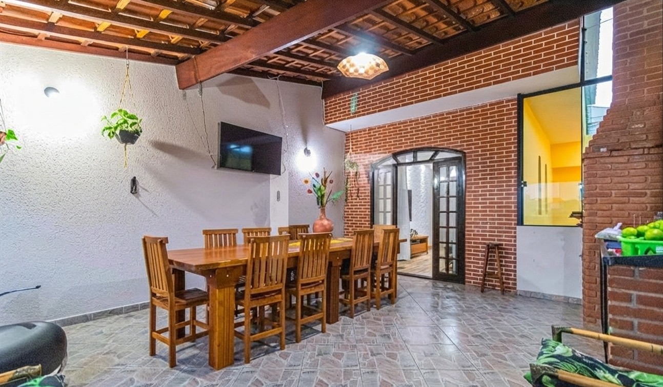 Sobrado, 3 quartos - Foto 5
