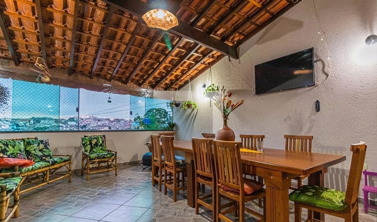Sobrado, 3 quartos - Foto 6
